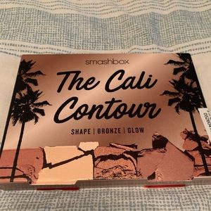 Smashbox Cali Contour Palette: Light/Medium